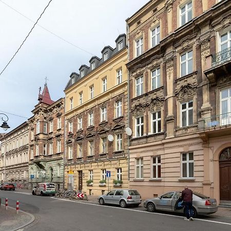Radziwillowska Apartment Cracow Planty By Noclegi Renters Красков Екстериор снимка