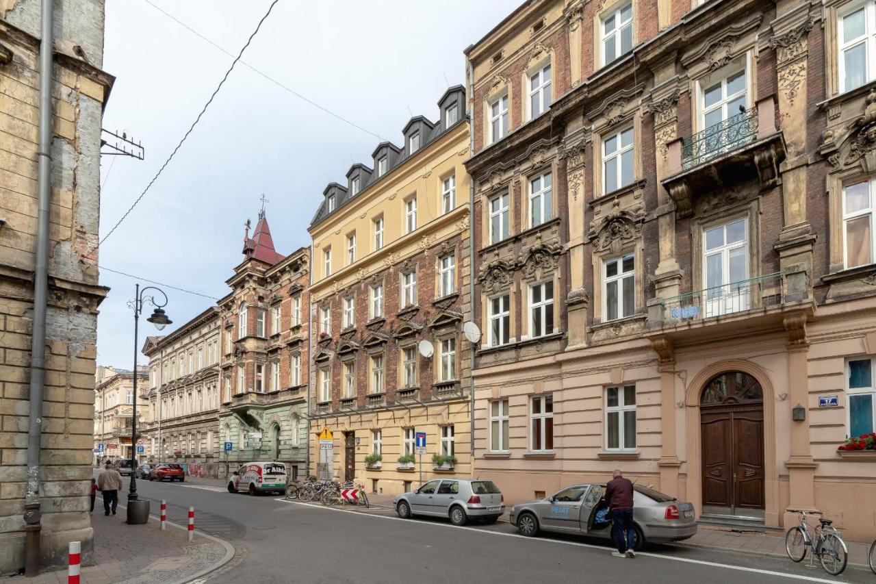 Radziwillowska Apartment Cracow Planty By Noclegi Renters Красков Екстериор снимка