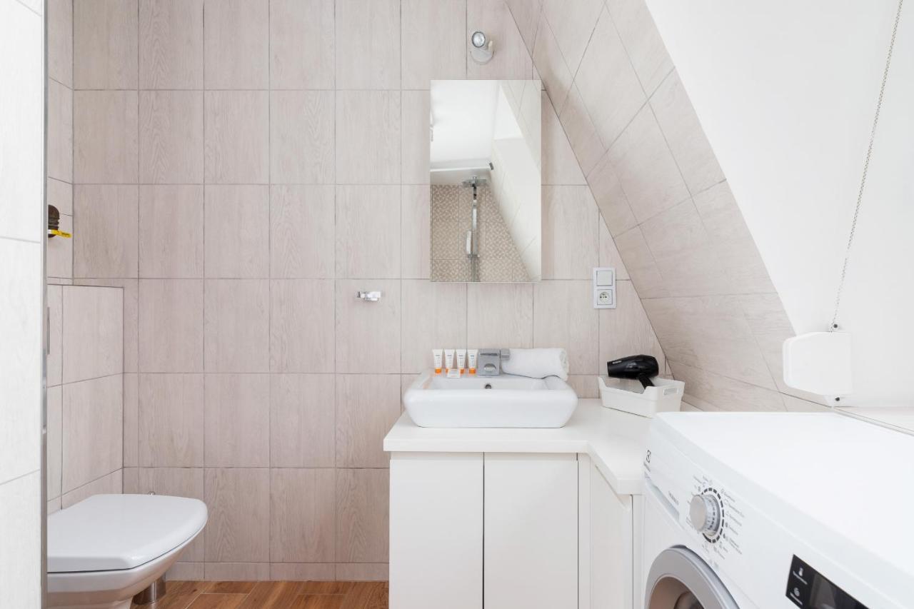 Radziwillowska Apartment Cracow Planty By Noclegi Renters Красков Екстериор снимка