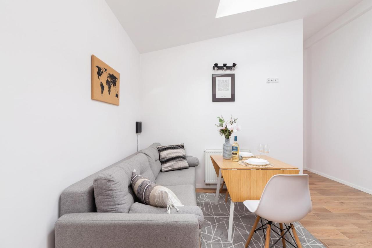Radziwillowska Apartment Cracow Planty By Noclegi Renters Красков Екстериор снимка