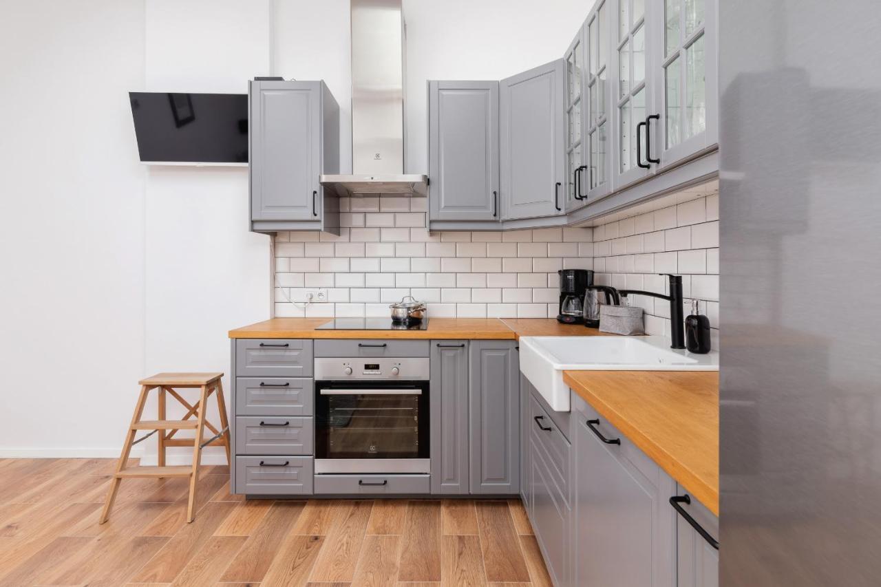 Radziwillowska Apartment Cracow Planty By Noclegi Renters Красков Екстериор снимка