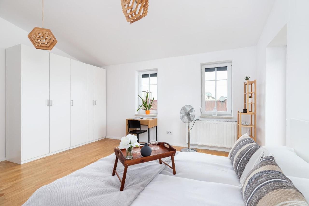 Radziwillowska Apartment Cracow Planty By Noclegi Renters Красков Екстериор снимка