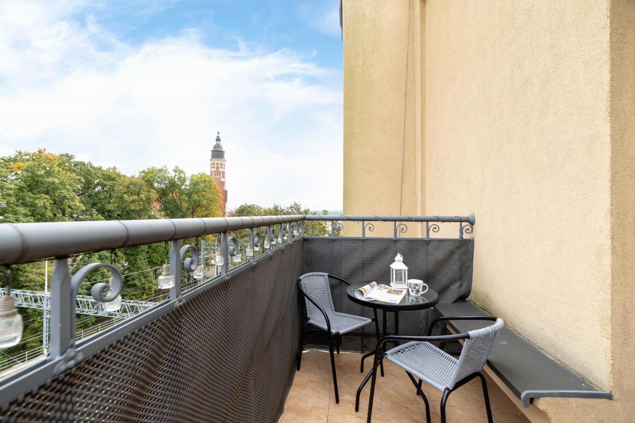 Radziwillowska Apartment Cracow Planty By Noclegi Renters Красков Екстериор снимка