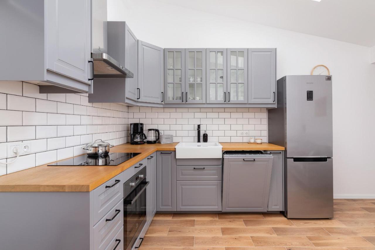 Radziwillowska Apartment Cracow Planty By Noclegi Renters Красков Екстериор снимка