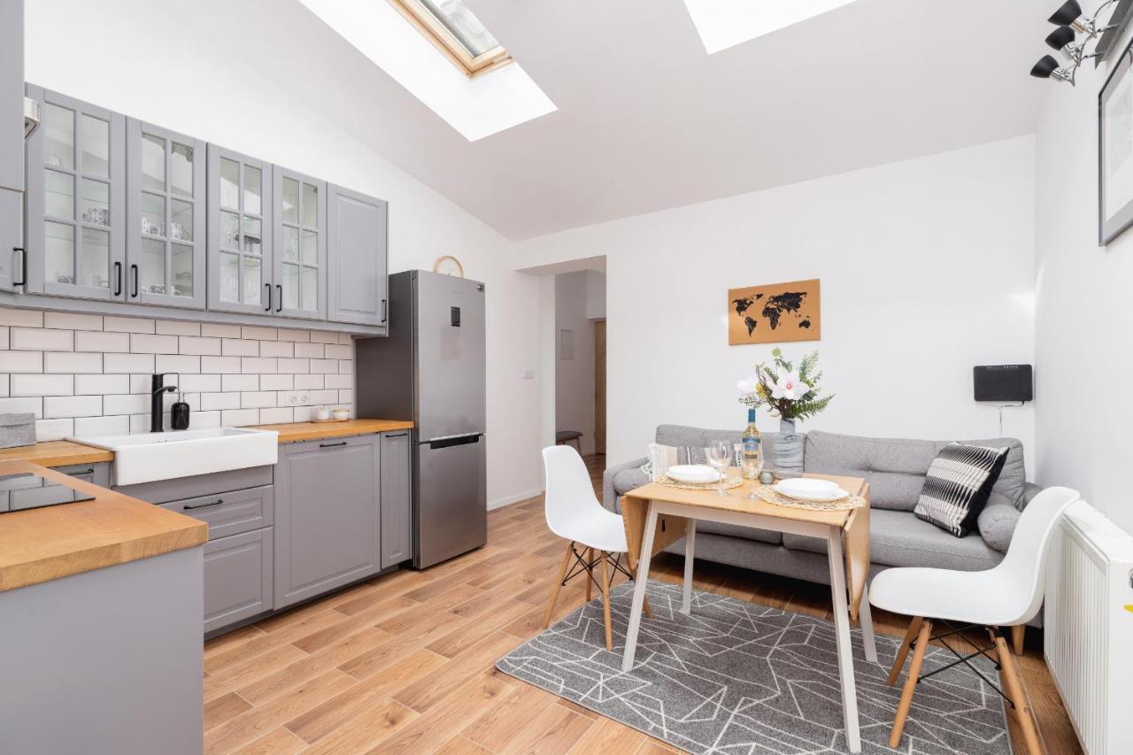 Radziwillowska Apartment Cracow Planty By Noclegi Renters Красков Екстериор снимка
