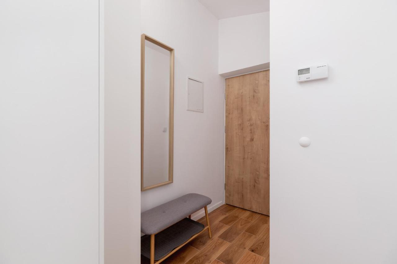 Radziwillowska Apartment Cracow Planty By Noclegi Renters Красков Екстериор снимка