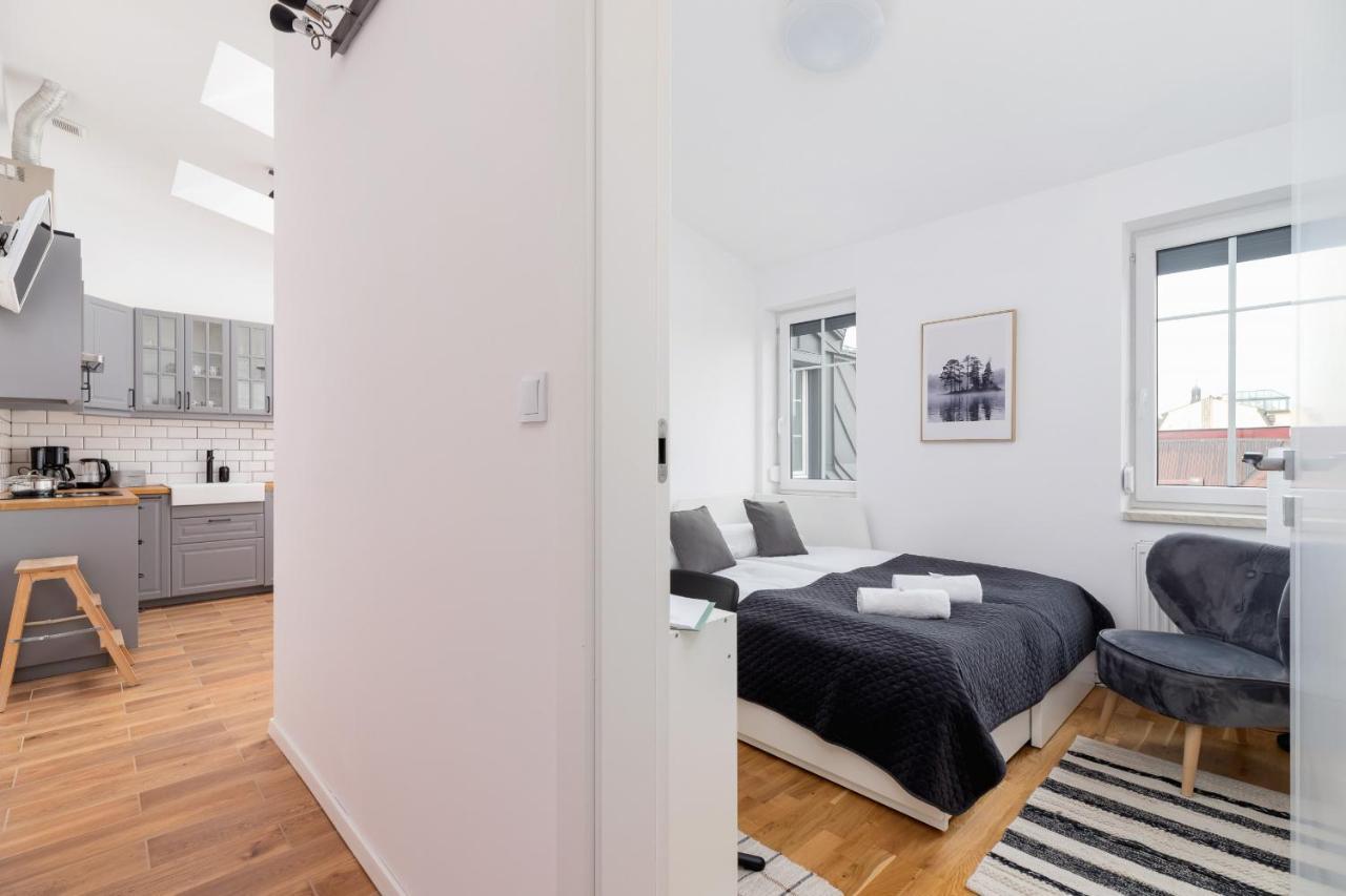 Radziwillowska Apartment Cracow Planty By Noclegi Renters Красков Екстериор снимка