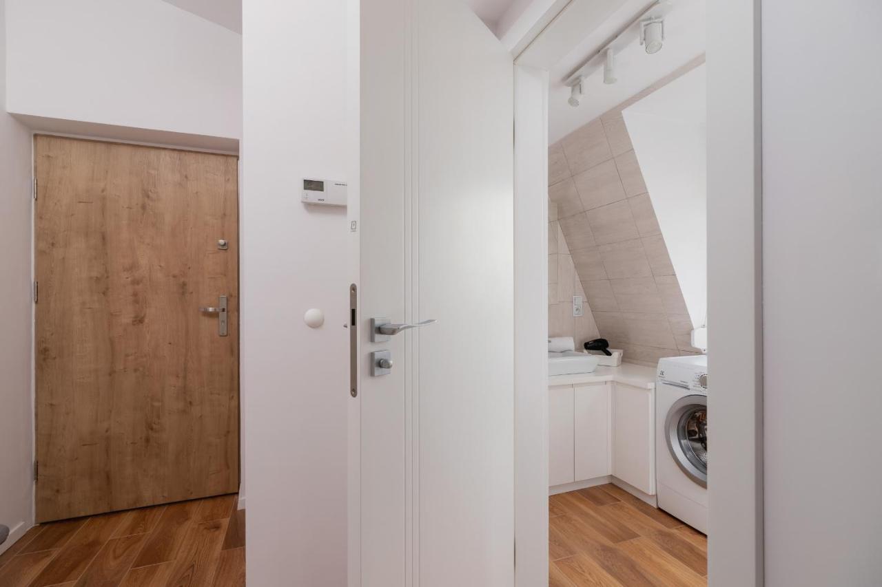 Radziwillowska Apartment Cracow Planty By Noclegi Renters Красков Екстериор снимка