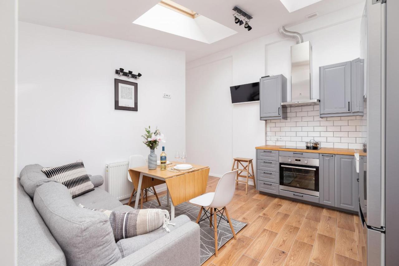 Radziwillowska Apartment Cracow Planty By Noclegi Renters Красков Екстериор снимка
