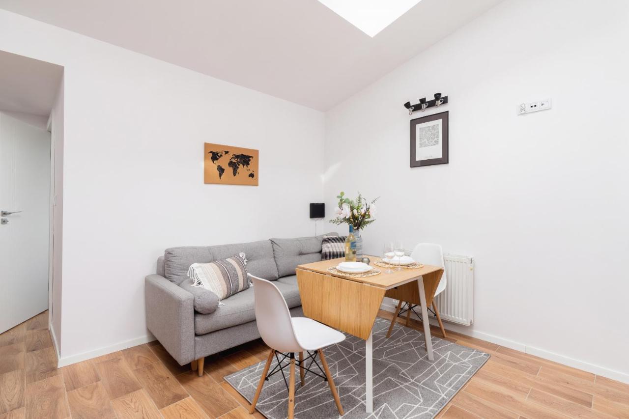 Radziwillowska Apartment Cracow Planty By Noclegi Renters Красков Екстериор снимка