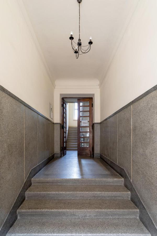 Radziwillowska Apartment Cracow Planty By Noclegi Renters Красков Екстериор снимка